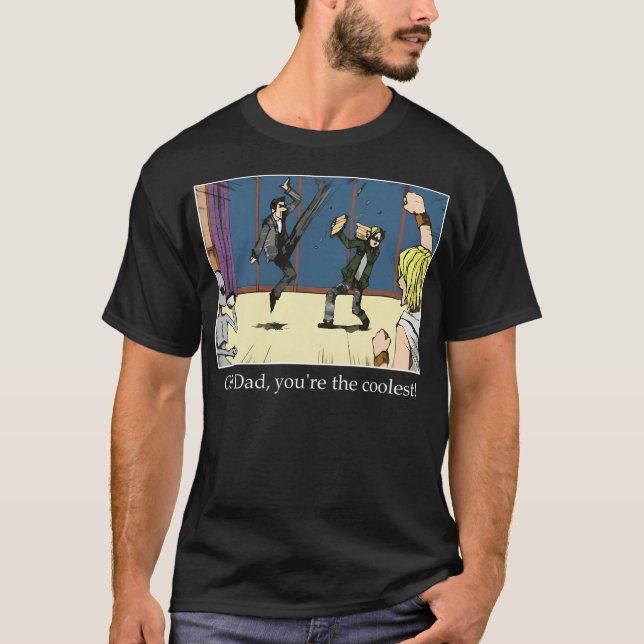 Camiseta Silent Hill 3 Ufo Ending (Frente)