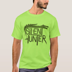 Camiseta Silent Hunter