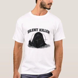 Camiseta Silent Killer Tactical T-Shirt