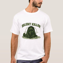 Camiseta Silent Killer Tactical T-Shirt