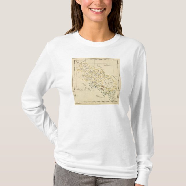 Camiseta Silesia (Frente)