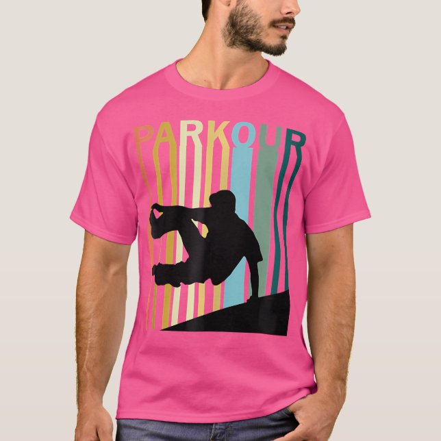 Camiseta Silhouette (Frente)