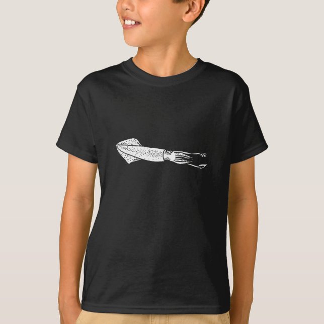 Camiseta Silhouette ao Lulas (Frente)