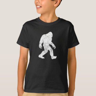 Camiseta Silhouette Bigfoot