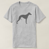 Silhouette de Whippet