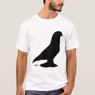 Camiseta Silhouette do Oeste da Inglaterra