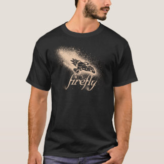 Camiseta Silhouette Firefly  