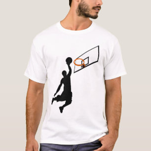 Camiseta Silhouette Slam Dunk