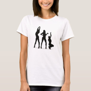 Camiseta Silhouette Vogue