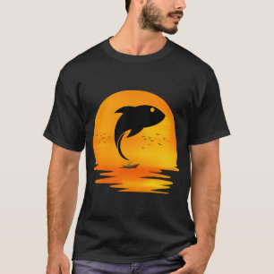 Camiseta Silhoufish