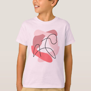 Camiseta Silhueta da Serenidade: A Beleza de um Cavalo Livr