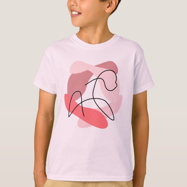 Camiseta Silhueta da Serenidade: A Beleza de um Cavalo Livr (Frente)