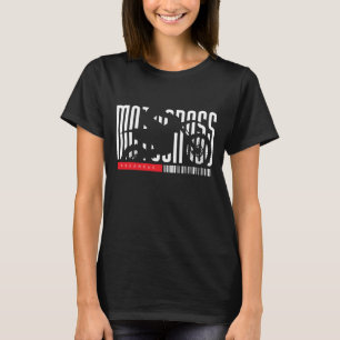 Camiseta Silhueta de Motocicleta Motocross Arkansas