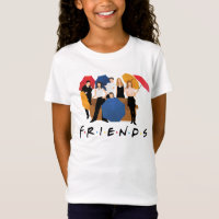 Silhueta de Personagem FRIENDS™