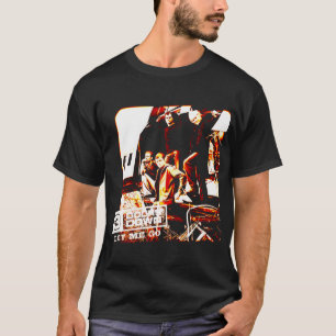 Camiseta Silhueta do Álbum Post Grunge