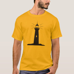 Camiseta Silhueta do Farol
