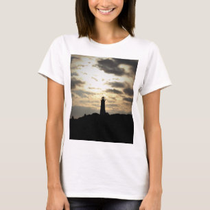 Camiseta Silhueta do farol