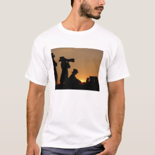 Camiseta Silhuetas