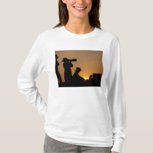 Camiseta Silhuetas