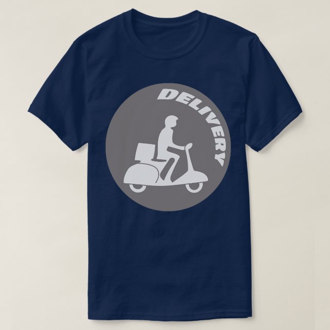 Camiseta Silhuette de Entrega 1 (Frente do Design)