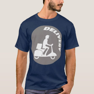 Camiseta Silhuette de Entrega 1
