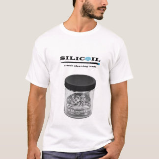 Camiseta Silicoil #1 Mens