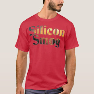 Camiseta Silicon Smog