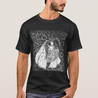 Camiseta Silk Moth, o Dream Weaver