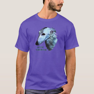 Camiseta Silken Windhound Blues