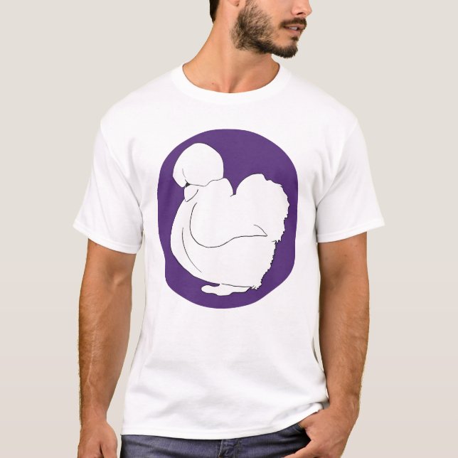 Camiseta Silkie (Frente)