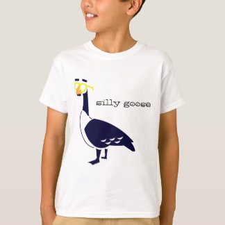 Camiseta Silly Goose