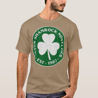 Camiseta Silver Shamrock Novelties Halloween