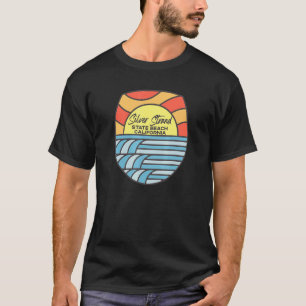 Camiseta Silver Strand State Beach California Ca Beach Sun