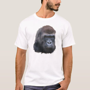 Camiseta Silverback Gorilla