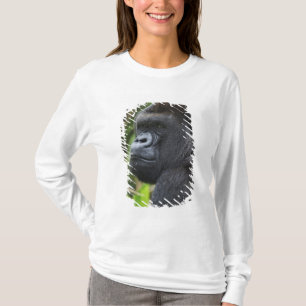 Camiseta Silverback Lowland Gorilla, Gorilla Captive