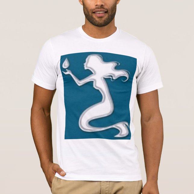 Camiseta silversiren (Frente)