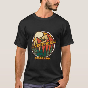 Camiseta Silvestorne Colorado Mountain Hiking