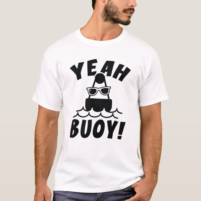 Camiseta Sim Boia! (Frente)