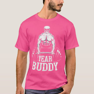 Camiseta Sim Buddy Tshirt Novelty Weelevando Ajustado