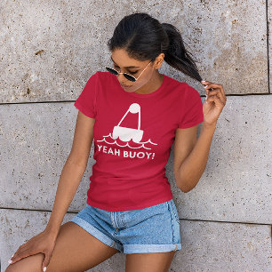 Camiseta Sim, Buoy!