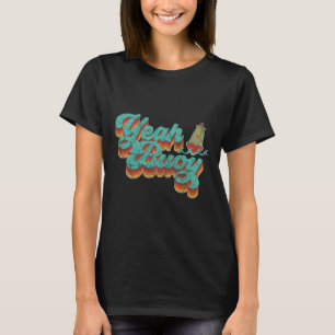 Camiseta Sim, Buoy Vintage Retro 70s Summer Ocean Barco G