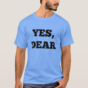 Camiseta Sim, caro