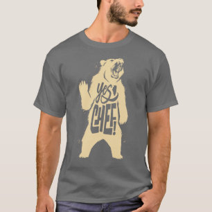 Camiseta Sim Chef TShirt 3
