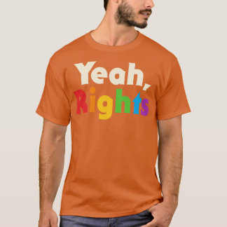 Camiseta Sim Direitos