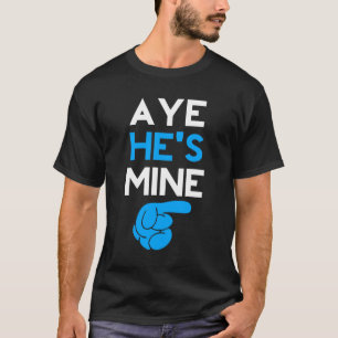 Camiseta Sim, é meu