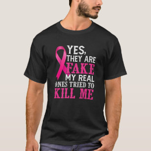 Camiseta Sim, Eles São Falso, Meus Verdadeiros Tentaram Me 