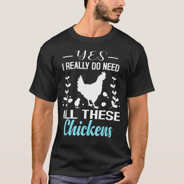 Camiseta Sim Escolinha Eu Preciso Mesmo De Todos Esses Fran (Frente)