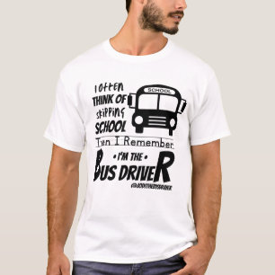 Camiseta Sim, esqueci essa parte