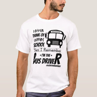 Camiseta Sim, esqueci essa parte