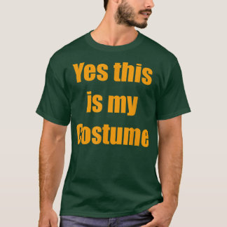 Camiseta Sim, este é o meu Fusume Halloween